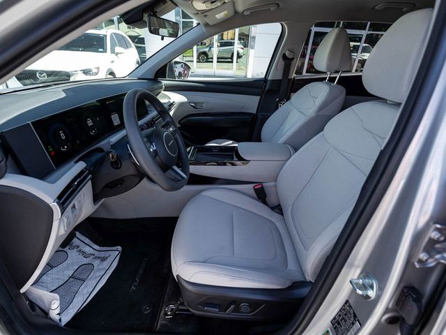 2026 Hyundai Tucson Hybrid SEL - 23077694 - 24