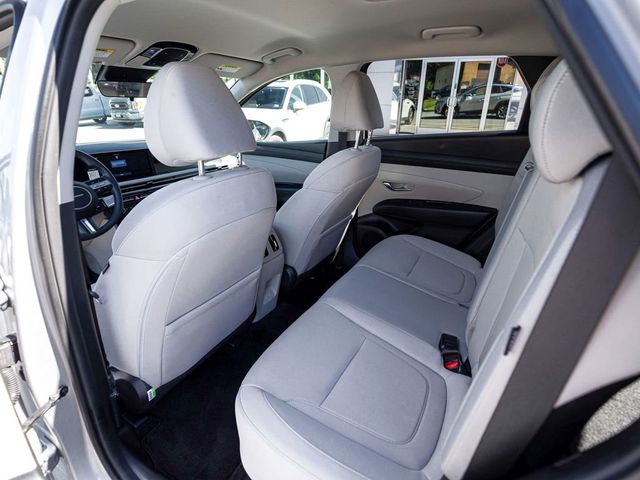 2026 Hyundai Tucson Hybrid SEL - 23077694 - 26