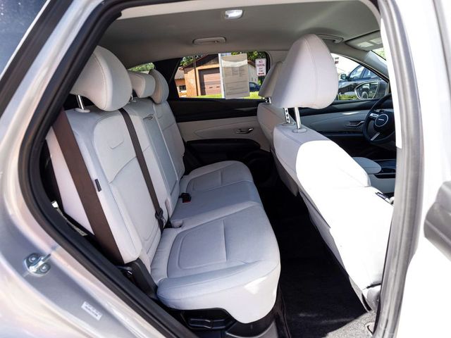 2026 Hyundai Tucson Hybrid SEL - 23077694 - 27