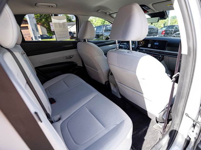 2026 Hyundai Tucson Hybrid SEL - 23077694 - 28