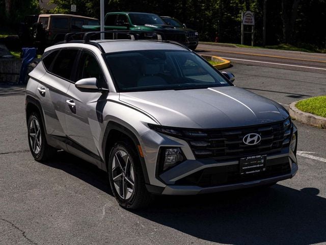 2026 Hyundai Tucson Hybrid SEL - 23077694 - 2