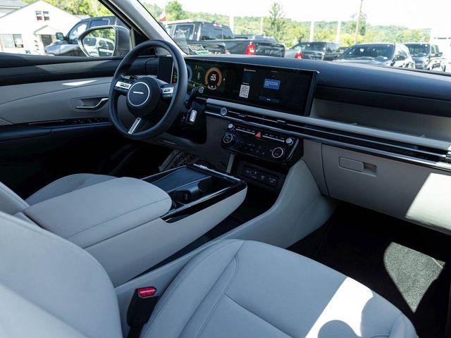 2026 Hyundai Tucson Hybrid SEL - 23077694 - 30