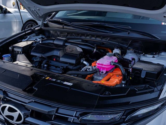 2026 Hyundai Tucson Hybrid SEL - 23077694 - 31