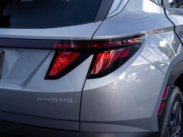 2026 Hyundai Tucson Hybrid SEL - 23077694 - 36