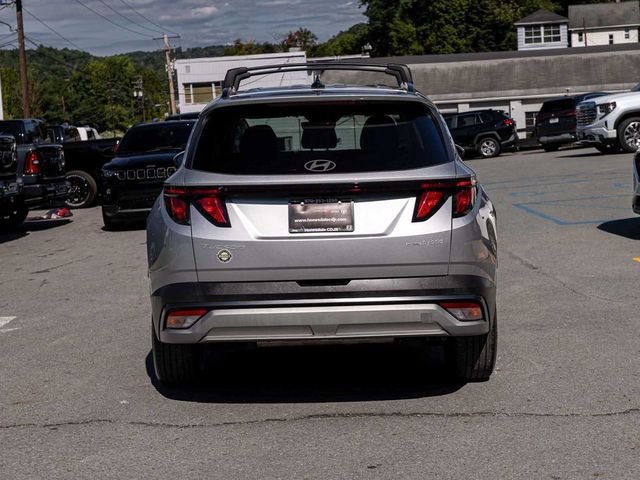 2026 Hyundai Tucson Hybrid SEL - 23077694 - 4