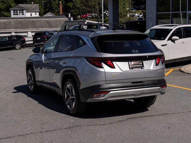 2026 Hyundai Tucson Hybrid SEL - 23077694 - 5