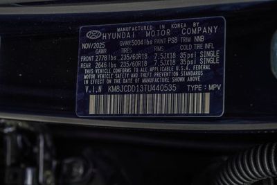 2026 Hyundai Tucson Hybrid