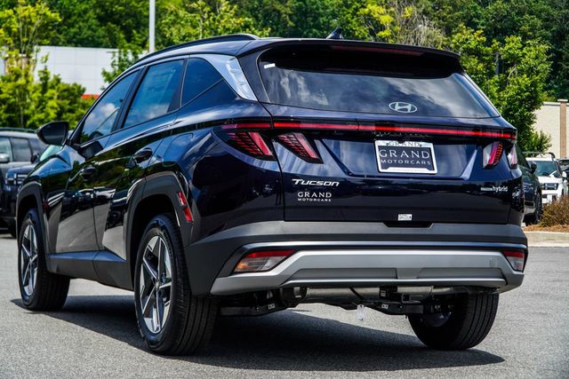 2026 Hyundai Tucson Hybrid SEL Convenience AWD - 23066599 - 10