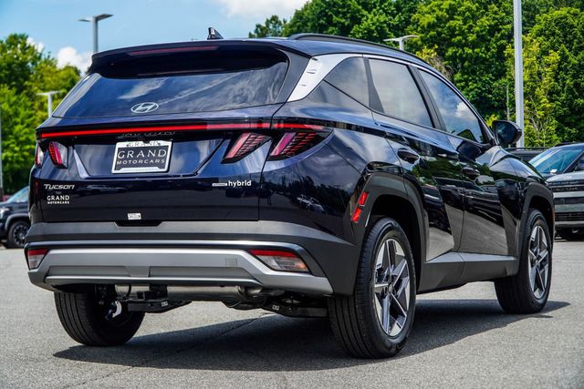 2026 Hyundai Tucson Hybrid SEL Convenience AWD - 23066599 - 12
