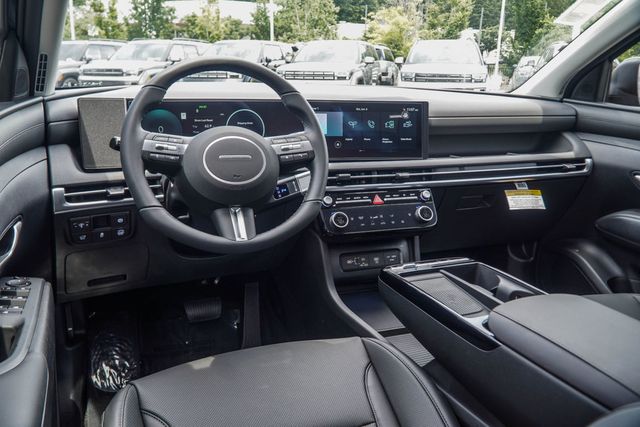 2026 Hyundai Tucson Hybrid SEL Convenience AWD - 23066599 - 15
