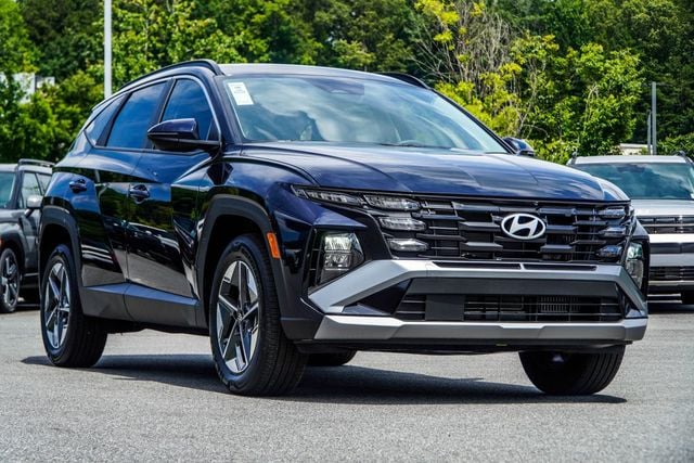 2026 Hyundai Tucson Hybrid SEL Convenience AWD - 23066599 - 3