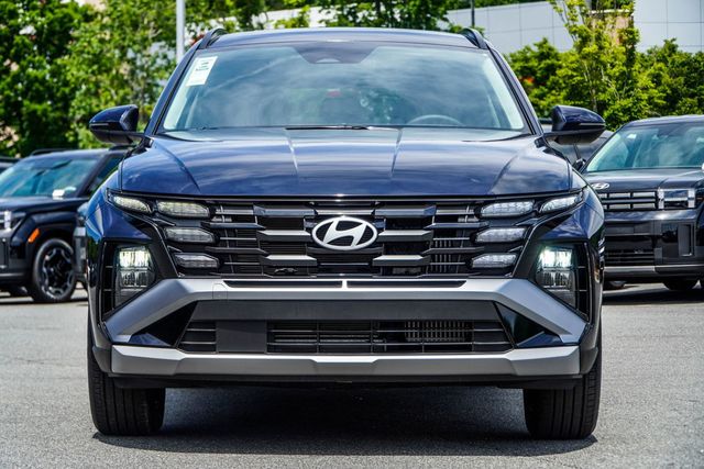 2026 Hyundai Tucson Hybrid SEL Convenience AWD - 23066599 - 7