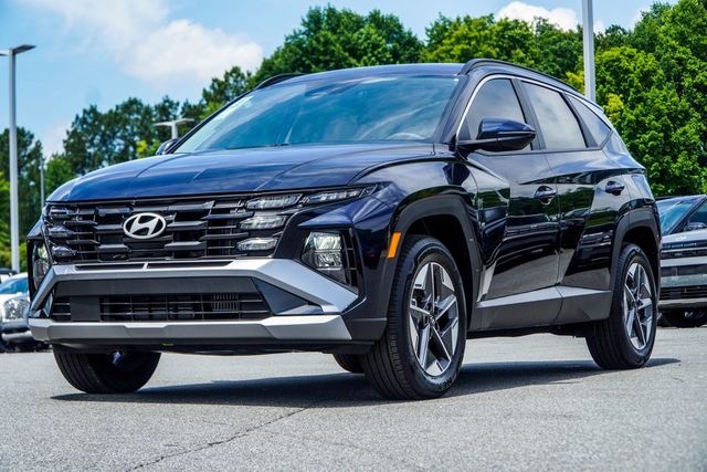 2026 Hyundai Tucson Hybrid SEL Convenience AWD - 23066599 - 8