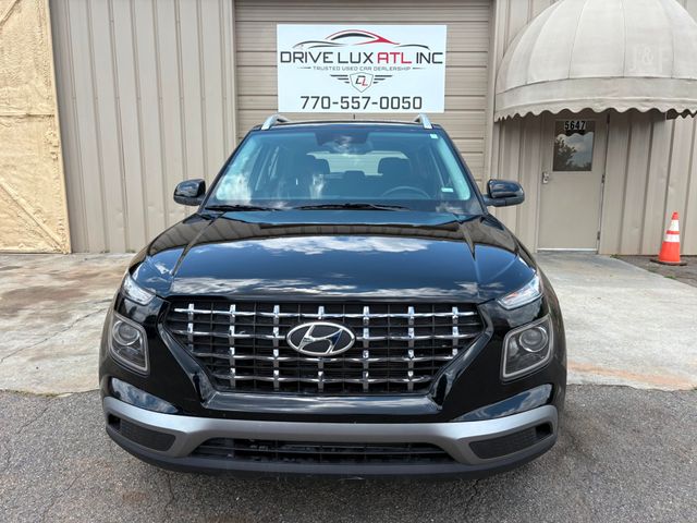 2026 Hyundai Venue SEL - 23036025 - 14