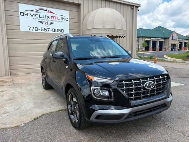 2026 Hyundai Venue SEL - 23036025 - 1