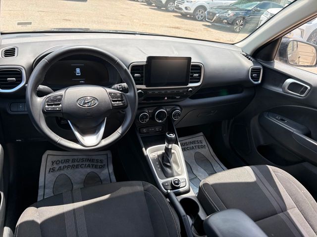 2026 Hyundai Venue SEL - 23036025 - 8