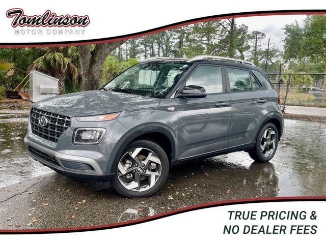 2026 HYUNDAI VENUE SEL - 23023709 - 0