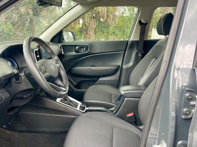 2026 HYUNDAI VENUE SEL - 23023709 - 1