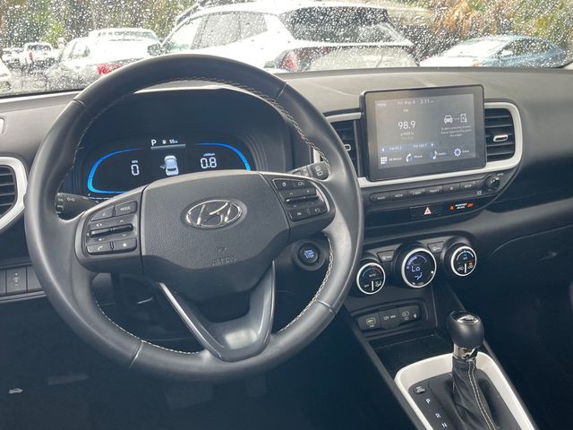 2026 HYUNDAI VENUE SEL - 23023709 - 2
