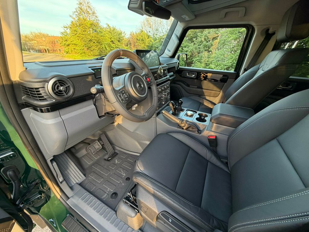 2026 INEOS Grenadier Quartermaster Trialmaster, Integrated Heavy Duty Winch, Steel Bumper,  - 23011914 - 9