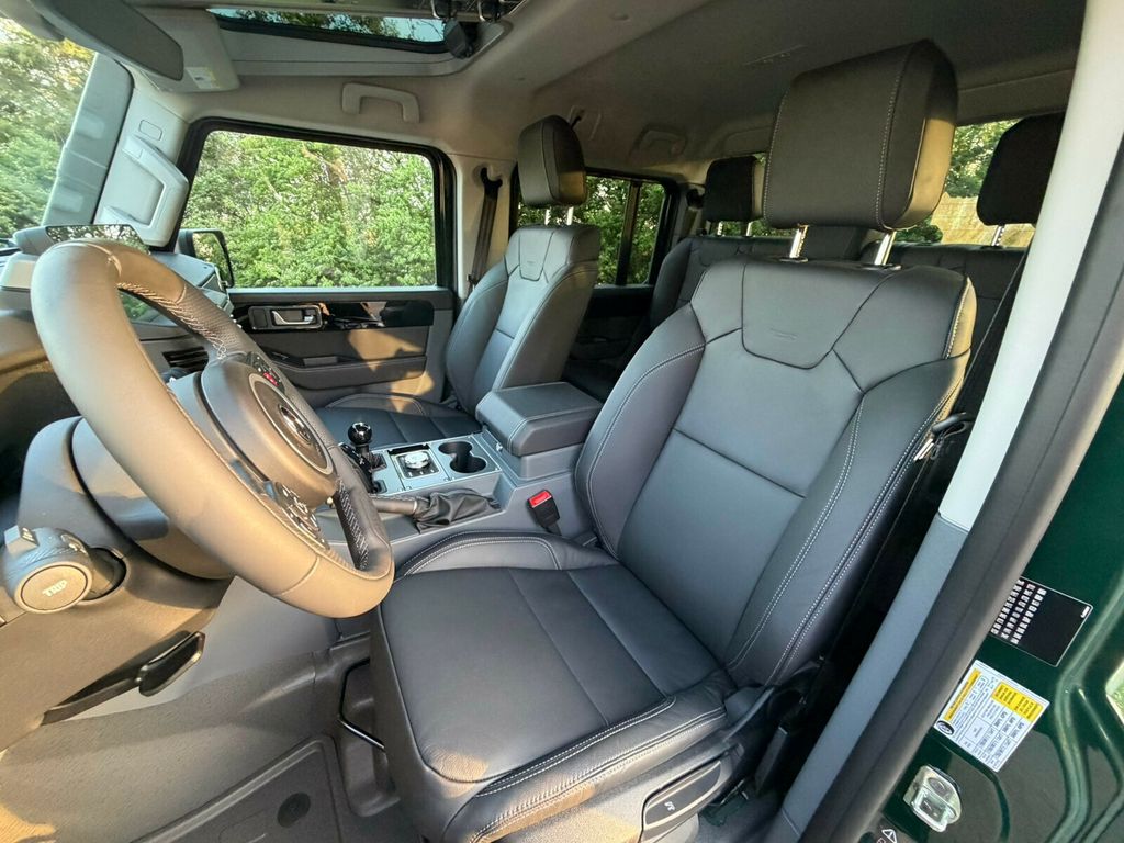 2026 INEOS Grenadier Quartermaster Trialmaster, Integrated Heavy Duty Winch, Steel Bumper,  - 23011914 - 10