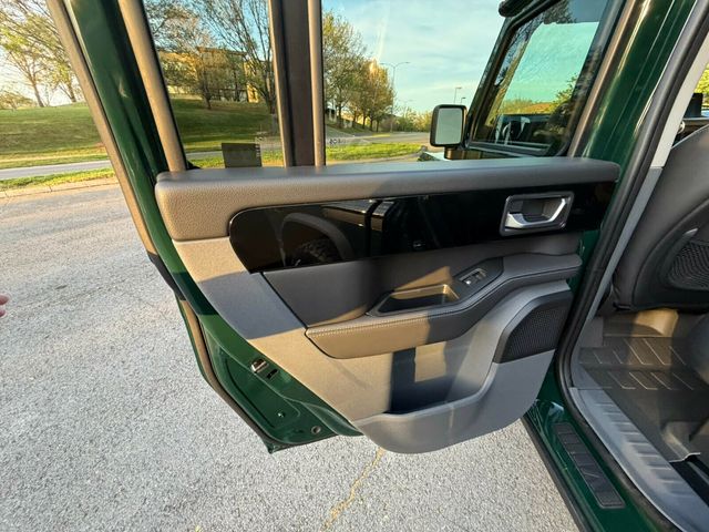 2026 INEOS Grenadier Quartermaster Trialmaster, Integrated Heavy Duty Winch, Steel Bumper,  - 23011914 - 11