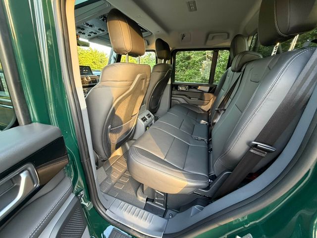 2026 INEOS Grenadier Quartermaster Trialmaster, Integrated Heavy Duty Winch, Steel Bumper,  - 23011914 - 12