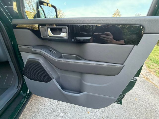 2026 INEOS Grenadier Quartermaster Trialmaster, Integrated Heavy Duty Winch, Steel Bumper,  - 23011914 - 13