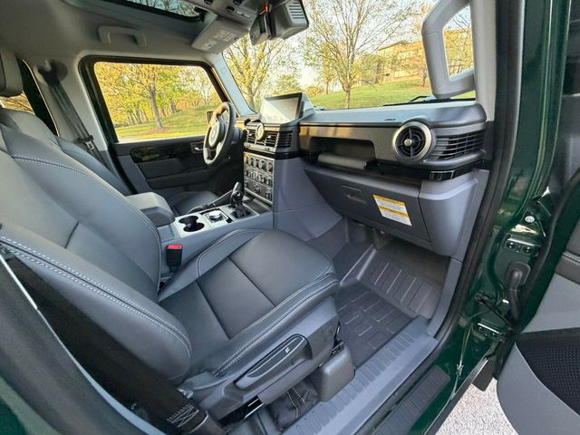 2026 INEOS Grenadier Quartermaster Trialmaster, Integrated Heavy Duty Winch, Steel Bumper,  - 23011914 - 14