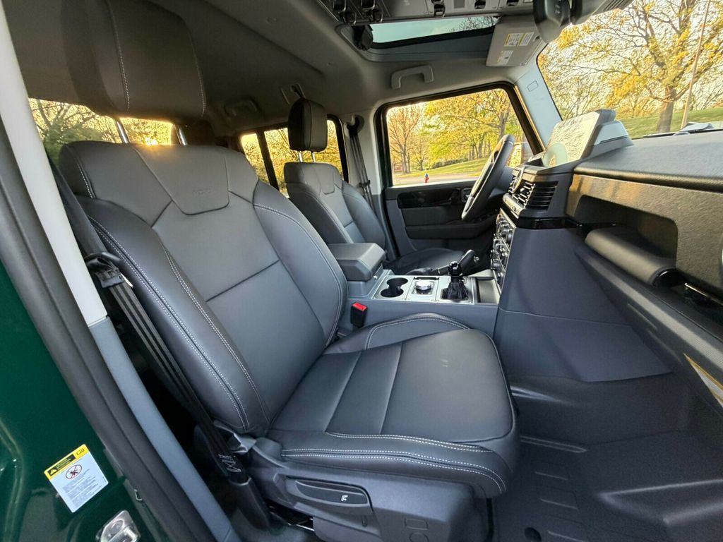 2026 INEOS Grenadier Quartermaster Trialmaster, Integrated Heavy Duty Winch, Steel Bumper,  - 23011914 - 15