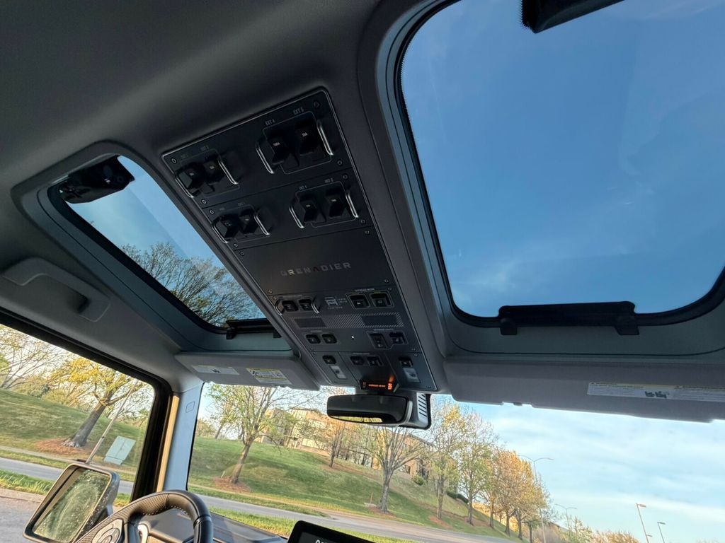 2026 INEOS Grenadier Quartermaster Trialmaster, Integrated Heavy Duty Winch, Steel Bumper,  - 23011914 - 16