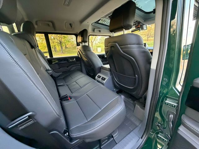 2026 INEOS Grenadier Quartermaster Trialmaster, Integrated Heavy Duty Winch, Steel Bumper,  - 23011914 - 18