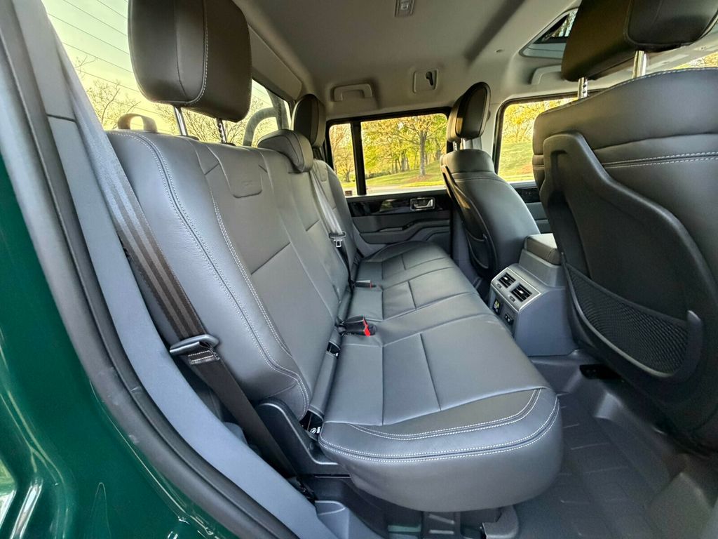 2026 INEOS Grenadier Quartermaster Trialmaster, Integrated Heavy Duty Winch, Steel Bumper,  - 23011914 - 19