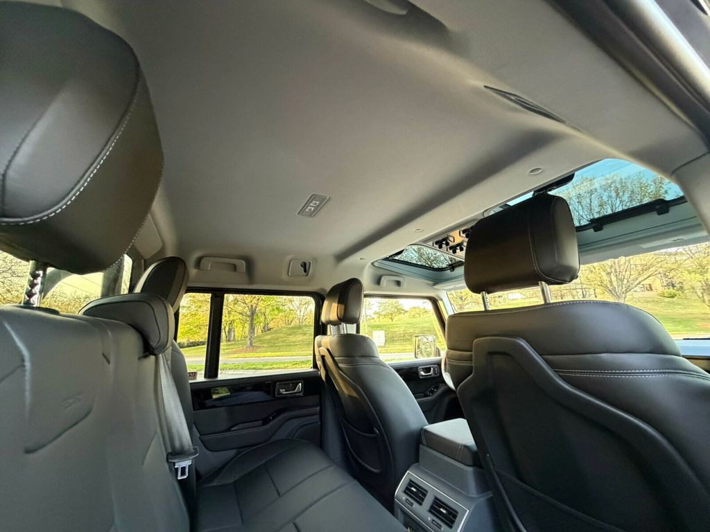 2026 INEOS Grenadier Quartermaster Trialmaster, Integrated Heavy Duty Winch, Steel Bumper,  - 23011914 - 20