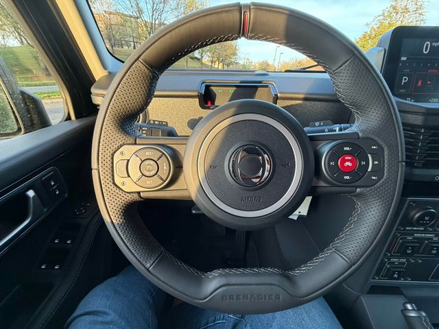 2026 INEOS Grenadier Quartermaster Trialmaster, Integrated Heavy Duty Winch, Steel Bumper,  - 23011914 - 21