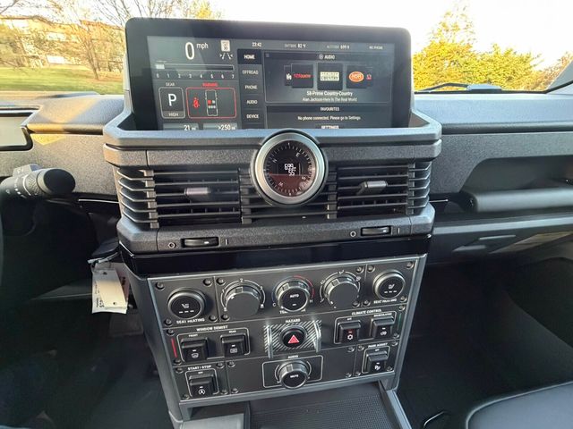 2026 INEOS Grenadier Quartermaster Trialmaster, Integrated Heavy Duty Winch, Steel Bumper,  - 23011914 - 22