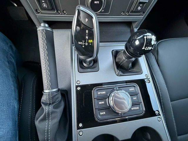 2026 INEOS Grenadier Quartermaster Trialmaster, Integrated Heavy Duty Winch, Steel Bumper,  - 23011914 - 26