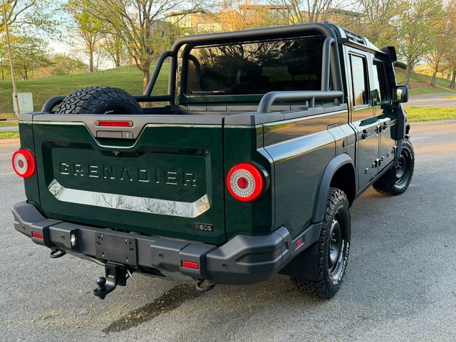 2026 INEOS Grenadier Quartermaster Trialmaster, Integrated Heavy Duty Winch, Steel Bumper,  - 23011914 - 4
