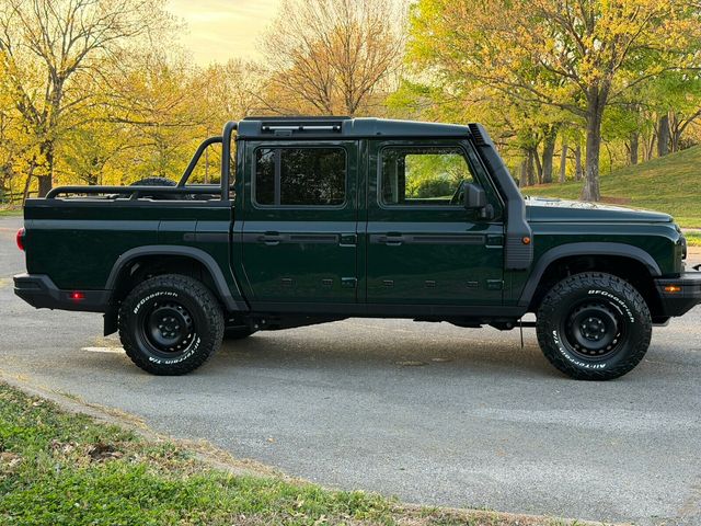 2026 INEOS Grenadier Quartermaster Trialmaster, Integrated Heavy Duty Winch, Steel Bumper,  - 23011914 - 5