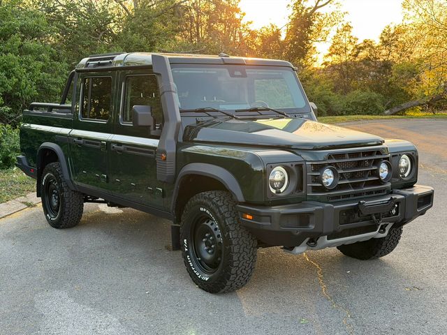 2026 INEOS Grenadier Quartermaster Trialmaster, Integrated Heavy Duty Winch, Steel Bumper,  - 23011914 - 6