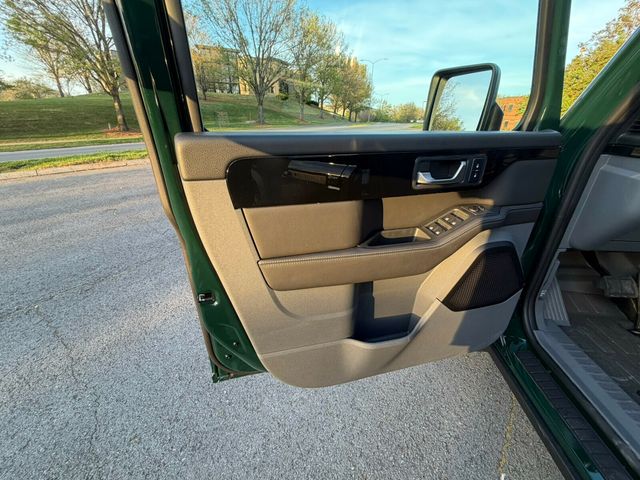 2026 INEOS Grenadier Quartermaster Trialmaster, Integrated Heavy Duty Winch, Steel Bumper,  - 23011914 - 8