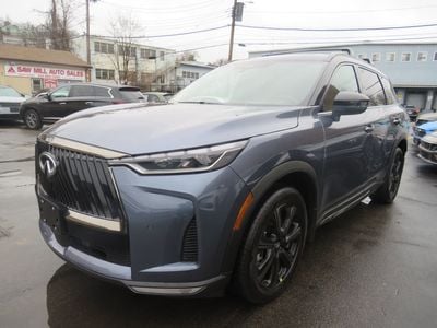 2026 INFINITI QX60 - 5N1AL1HU1TC346730