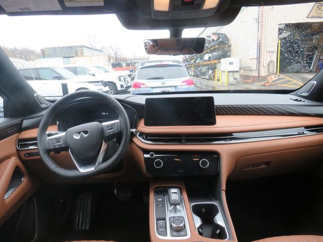 2026 INFINITI QX60 AUTOGRAPH AWD - 23005633 - 10