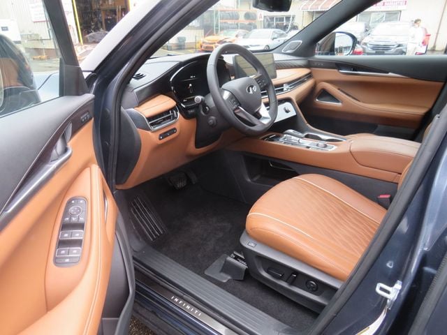 2026 INFINITI QX60 AUTOGRAPH AWD - 23005633 - 11
