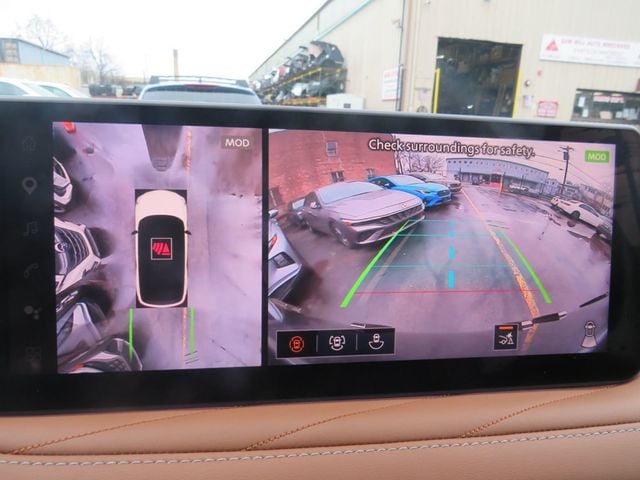 2026 INFINITI QX60 AUTOGRAPH AWD - 23005633 - 13