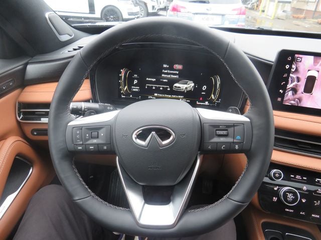2026 INFINITI QX60 AUTOGRAPH AWD - 23005633 - 15