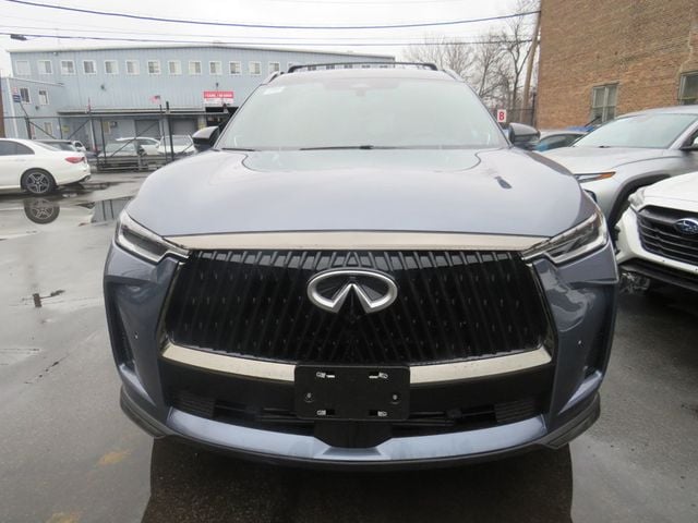 2026 INFINITI QX60 AUTOGRAPH AWD - 23005633 - 1