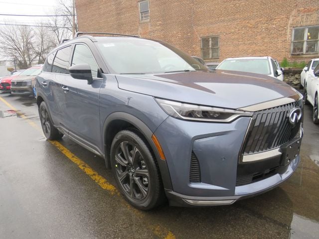 2026 INFINITI QX60 AUTOGRAPH AWD - 23005633 - 2