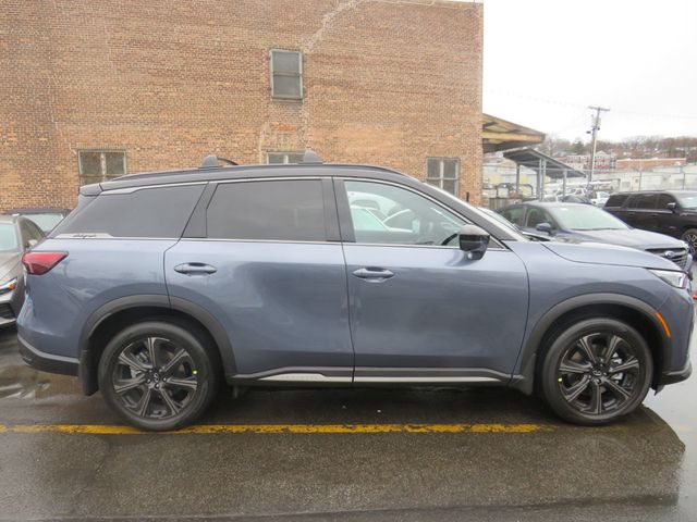 2026 INFINITI QX60 AUTOGRAPH AWD - 23005633 - 3