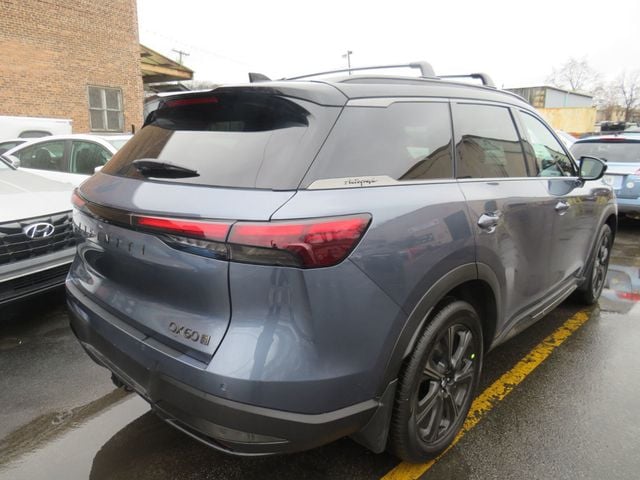 2026 INFINITI QX60 AUTOGRAPH AWD - 23005633 - 4